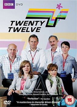 Twenty Twelve - Series 1 (DVD)
