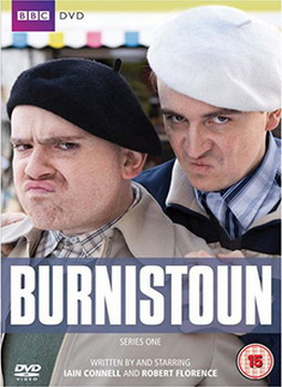 Burnistown - Series 1 (DVD)