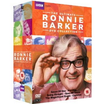 Ronnie Barker - The Ultimate Collection (DVD)