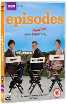 Episodes - Series 1 (DVD)