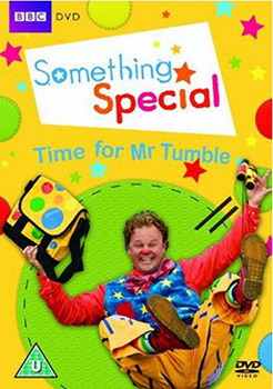 Something Special - Time For Mr Tumble (DVD)
