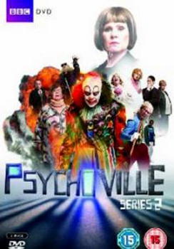Psychoville - Series 2 (DVD)