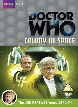 Doctor Who: Colony In Space (1971) (DVD)