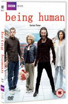 Being Human - Series 3 (DVD)