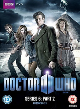 Doctor Who Series 6 Part 2 (DVD)