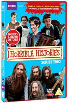 Horrible Histories - Series 2 (DVD)