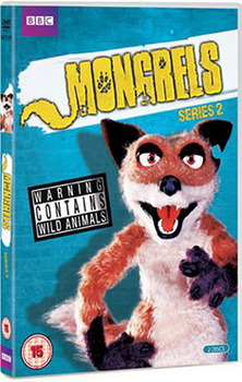 Mongrels - Series 2 (DVD)