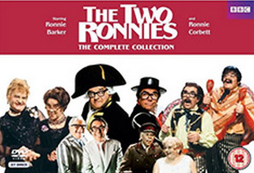 Two Ronnies - The Complete Collection (DVD)