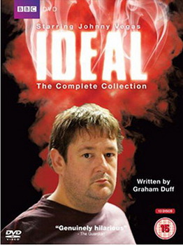 Ideal - Series 1-7 Boxset (DVD)