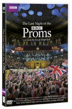 Last Night Of The Proms 2010 (DVD)