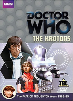 Doctor Who: The Krotons (1968) (DVD)