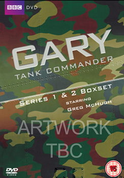 Gary Tank Commander - Series 1 And 2 Box Set (DVD)