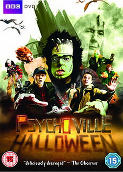 Psychoville - Halloween Special (DVD)