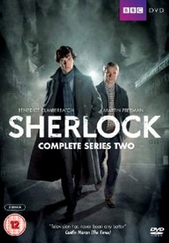 Sherlock - Series 2 (DVD)