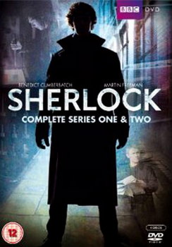 Sherlock - Series 1 And 2 (DVD)