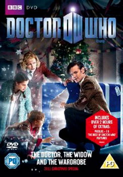 Doctor Who Christmas Special 2011 - The Doctor  The Widow And The Wardrobe (DVD)