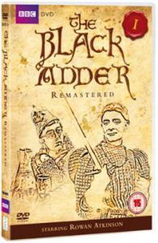 The Blackadder - Remastered (DVD)