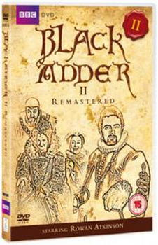 Blackadder Ii - Remastered (DVD)