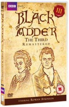 Blackadder The Third - Remastered (DVD)