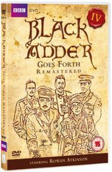 Blackadder Goes Forth - Remastered (DVD)