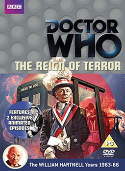 Doctor Who: The Reign Of Terror (1964) (DVD)