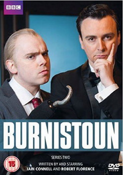 Burnistoun - Series 2 (DVD)