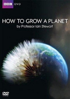 How To Grow A Planet (DVD)