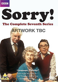 Sorry! Series 7 (1988) (DVD)