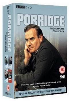 Porridge: Series 1 - 3 & Christmas Specials (DVD)