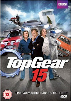Top Gear - Series 15 (DVD)