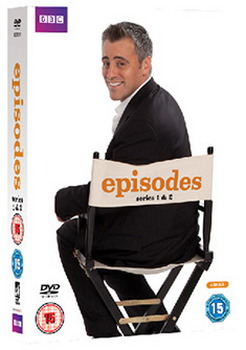 Episodes Series 1 & 2 Box Set (DVD)