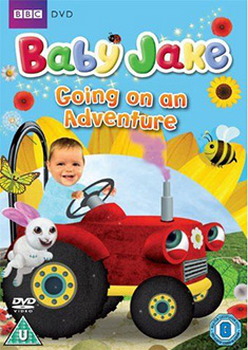 Baby Jake - Going On An Adventure (DVD)