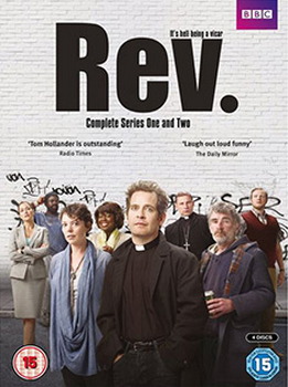 Rev - Series 1-2 - Complete (DVD)