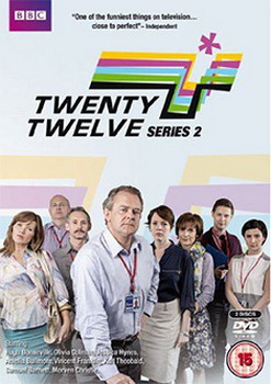 Twenty Twelve - Series 2 (DVD)