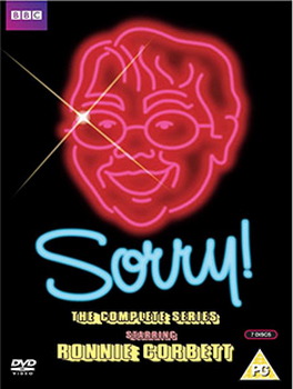 Sorry - Series 1-7 - Complete (DVD)