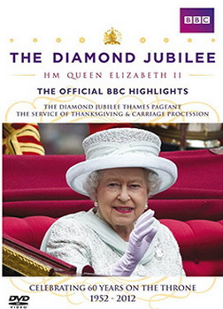 The Diamond Jubilee Hm Queen Elizabeth Ii - The Official Bbc Highlights (DVD)