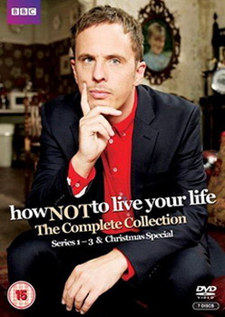 How Not To Live Your Life: The Complete Collection (DVD)