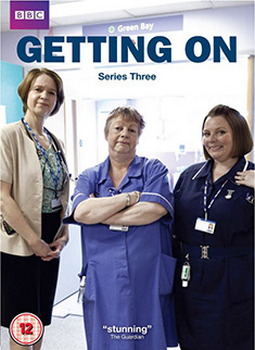 Getting On - Series 3 - Complete (DVD)