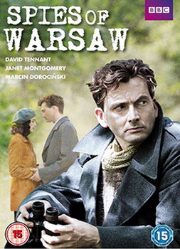 Spies Of Warsaw (DVD)