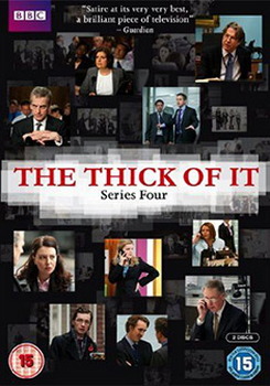 The Thick Of It - Series 4 (DVD)