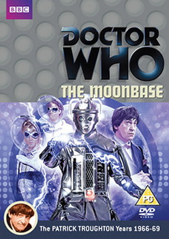 Doctor Who: The Moonbase (1967) (DVD)
