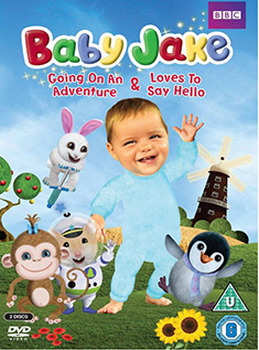 Baby Jake - Series 1 And 2 Boxset (DVD)