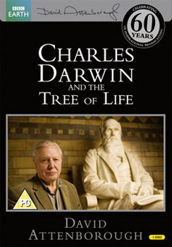 David Attenborough: Charles Darwin And The Tree Of Life (2009) (DVD)