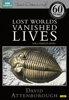 David Attenborough: Lost Worlds Vanished Lives - The Complete Series (DVD)