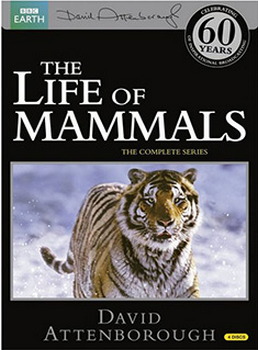 David Attenborough: The Life Of Mammals - The Complete Series (2002) (DVD)