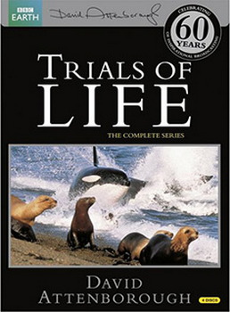Trials Of Life (DVD)