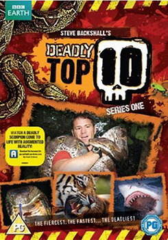 Deadly 60 - Deadly Top 10 (DVD)