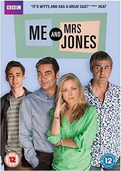 Me And Mrs Jones (DVD)