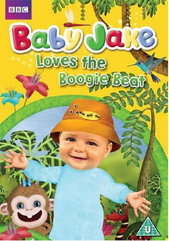Baby Jake Loves The Boogie Beat (DVD)