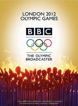 London 2012 Olympic Games - Bbc The Olympic Broadcaster (DVD)